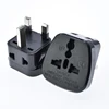 New hot selling alibaba China UK universal adaptor for travel with safety shutter