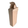SB014 Lady Bin Sanitary Disposal Unit 23L Sepia Colour nappy bin