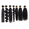 Wholesale Virgin Hair Vendors 100% Virgin Hair Bundles Free Sample Brazilian Virgin Human Hair Bundles With Lace Closure