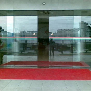 Gaoming Commercial Automatic Sliding Door For Sale Buy High