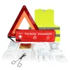 Safety Roadside Assistance Kit Car Accessories Roadside Warning Triangle Kit Emergency Safety Kit
