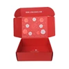 Hot Stamping Gold Silver E-commerce Airplane Small Cheap Soap Packaging Kraft Lunch For Purpose Use Shirt Display Paper Box