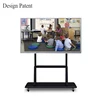 65inch large size Digital Interactive Whiteboard Touch Screen LCD Monitor Computer