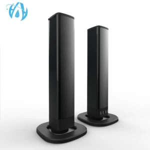 High Quality True Wireless 3D Surround Bass Detachable Soundbar Bluetooth 20W Wireless Portable 4 Speakers Home Theatre Soundbar
