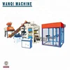 2019 hot sale!!!Hydraulic high pressure concrete/cement block/brick machine with fully automatic and vacuum price