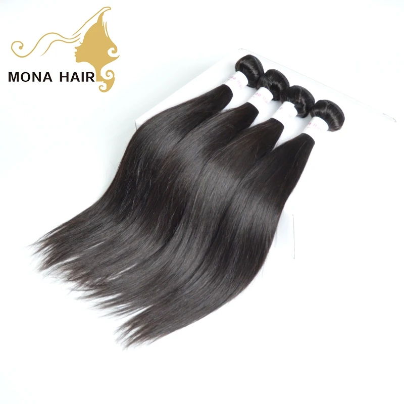 

High quality raw hair unprocessed cuticle aligned brazilian hair real human virgin hair extensions in dubai