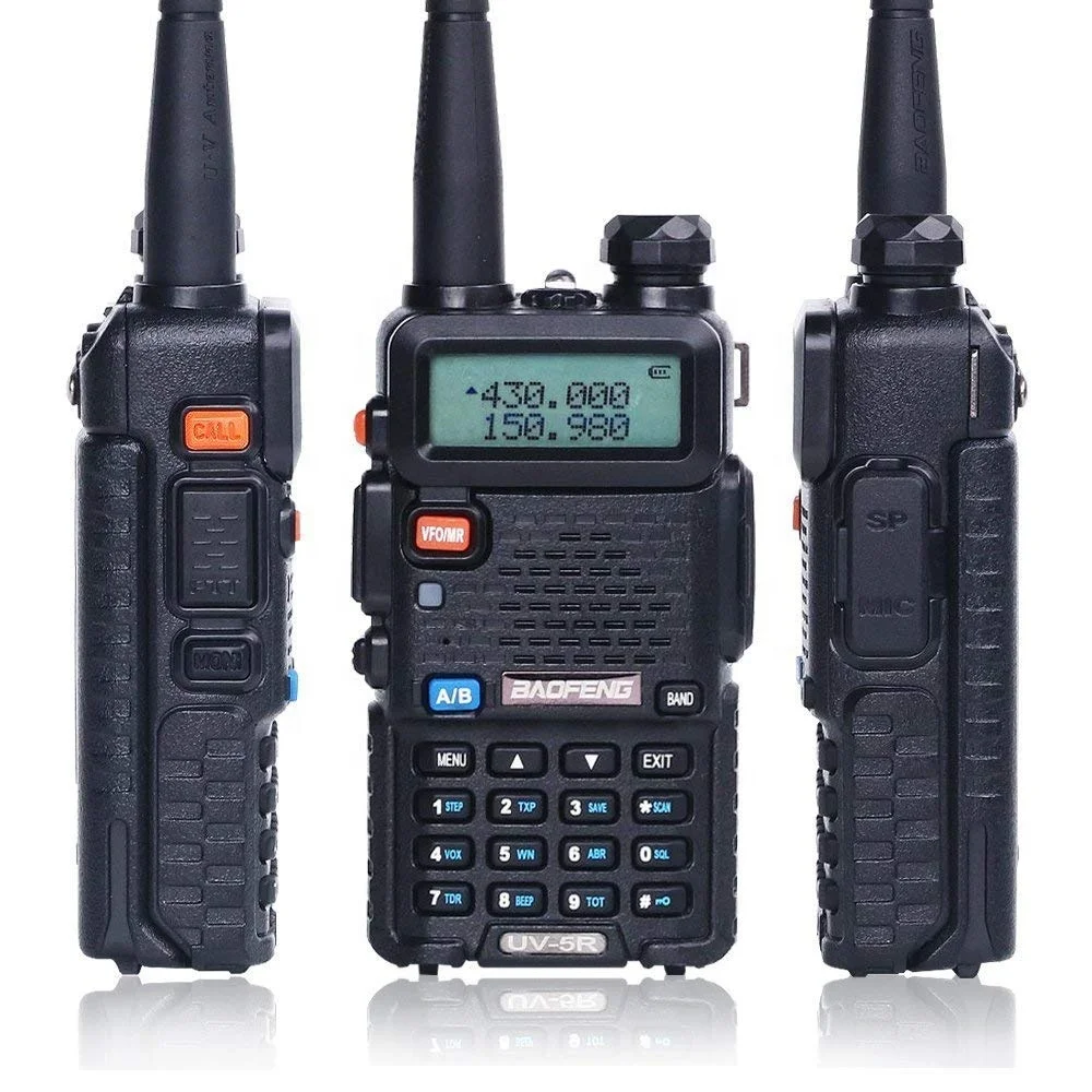 walkie talkie baofeng uv 5r radio baofeng uv 5r uv-5r baofeng