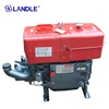 4 stroke recoil/electric start 25hp diesel engine