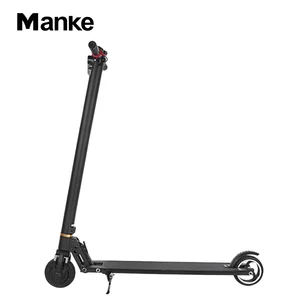 Manke MK084 Customized Electric Scooter Mini Foldable Scooter for Adult with 2 Wheel 5 Inch Tire and APP Function