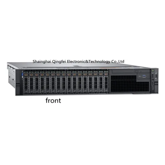 Hot Sell Dell PowerEdge R740 Server Intel Xeon 8160 2U Chassis Rack Server