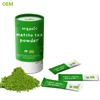 OEM Matcha To Go Small Sachet , Organic Matcha Tea
