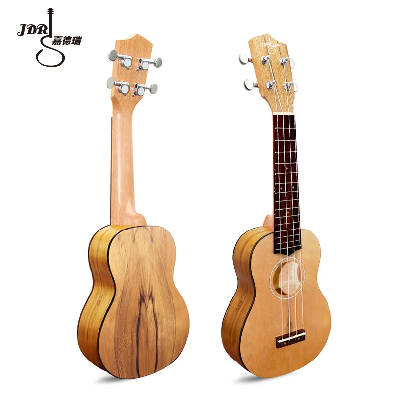 

JDR WN01  walnut wood wholesale tenor ukulele soprano, N/a