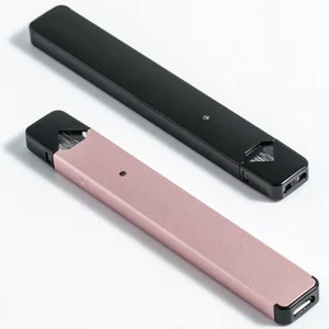 Ultra Slim Juul Compatible Vape Pen Starter Kit Pods