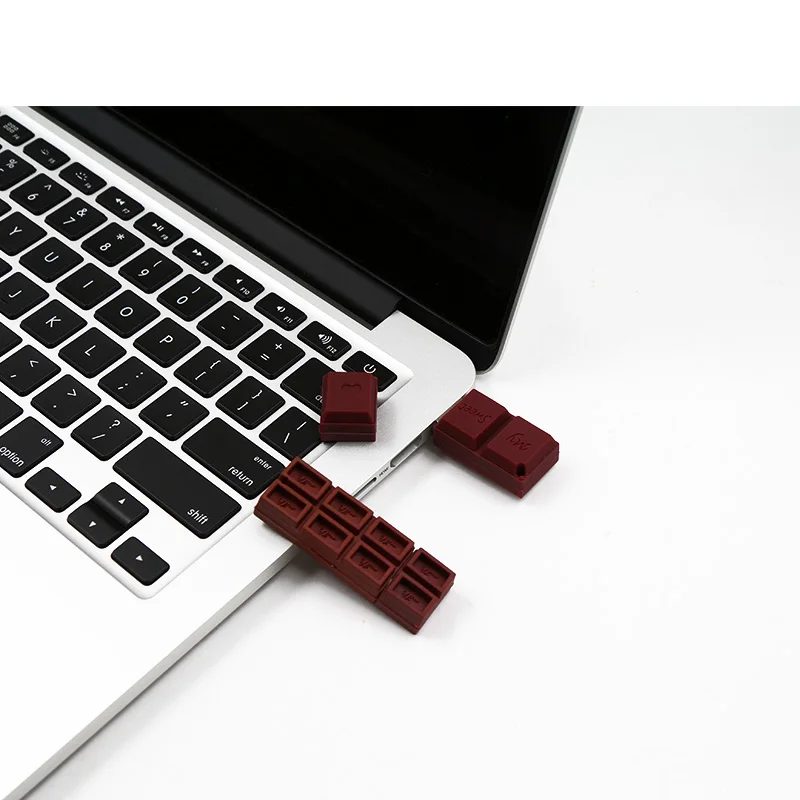 

Unique Chocolate Shape Usb Flash Memory Drive Usb 64GB