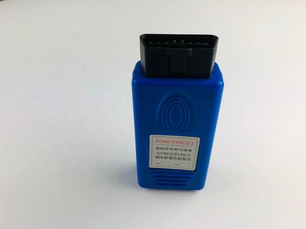 
OEM Reverse Activator For Car Ford SYNC2 SYNC3 & NON SYNC OEM Reverse display 
