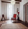 Factory Price Polyester Panel Track Blind / Sliding Panel