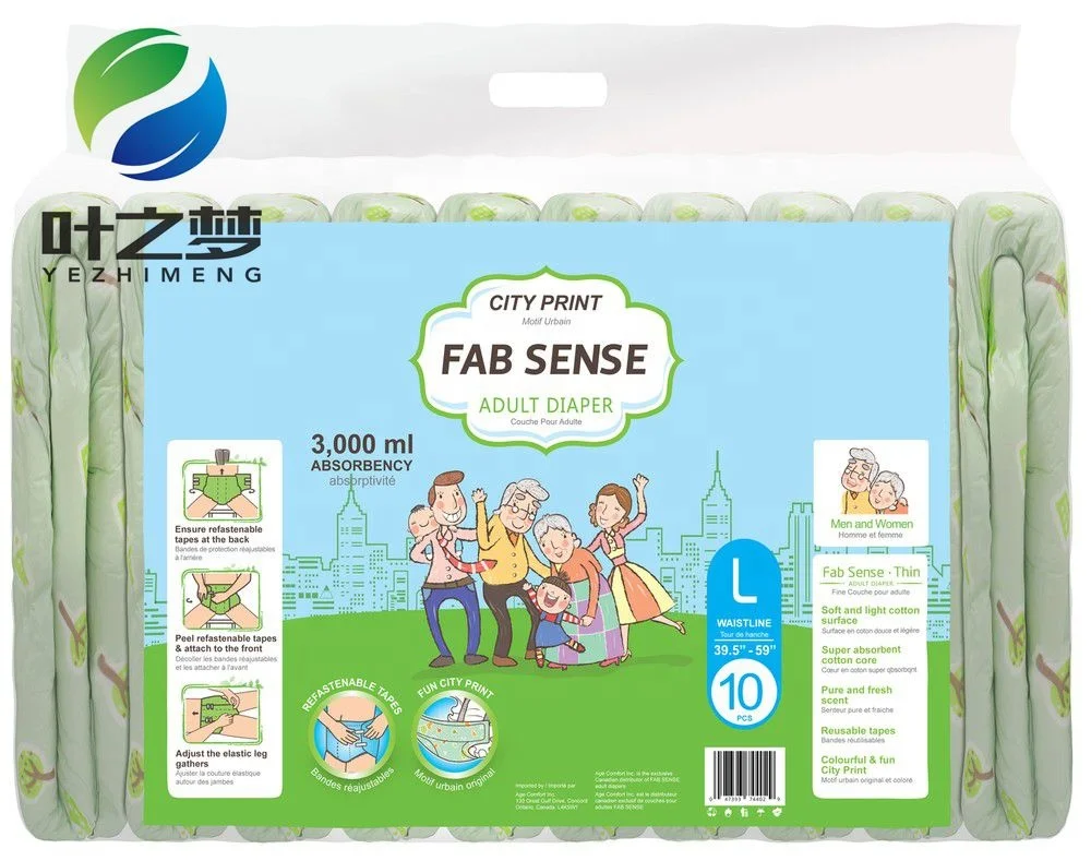 
Quality Pampering Large Capacity Breathable Nonwoven Pull Up Pants Diapers For Nursing Use 