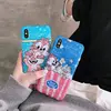 Factory Lovely Cute Squirrel chip dale Coque Soft Bumper Case for iPhone 6 6s 7 8Plus 6s Plus