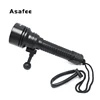 Powerful 3800LM fun diving flashlight XML2 LED handy dive torch waterproof 200m deep sea diving torch