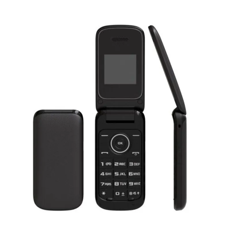 

2019 hot selling flip mobile phone e1190