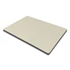 Building construction exterior ACP aluminum wall composite material
