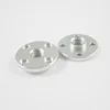 Customized CNC turning and milling machining aluminium flight simulator parts