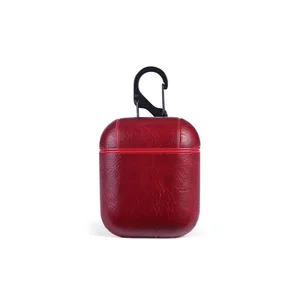 Unique Design Leather Case AirPods