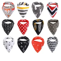 

Multicolor Pet Bandana Triangle Custom Dog Bandanas for Pets Cats