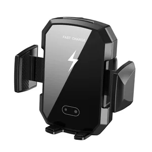 Automatic Induction Wireless Car Charger Fast Charging