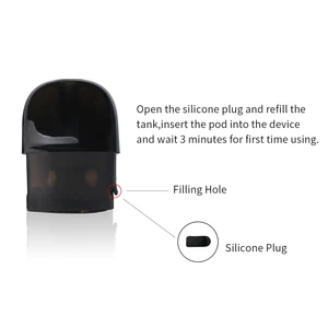 Replacement Pod VEIIK Airo Kit Pod System