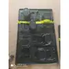 Vacuum forming PE custom plastic tray thermoforming PE cheap plastic tray 2018 trending products