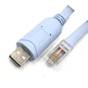 Routers Wholesale FTDI USB Console Cable USB to RJ45 Cable Essential Accessory