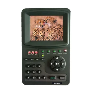 Integrated TFT LCD Digital Satellite Finder Meter