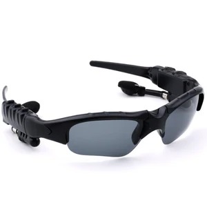 Sunglasses Integrated Wireless Bluetooth Earphones