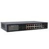 Original Hikvision Unmanaged 16-ch PoE Switch DS-3E0318P-E/M