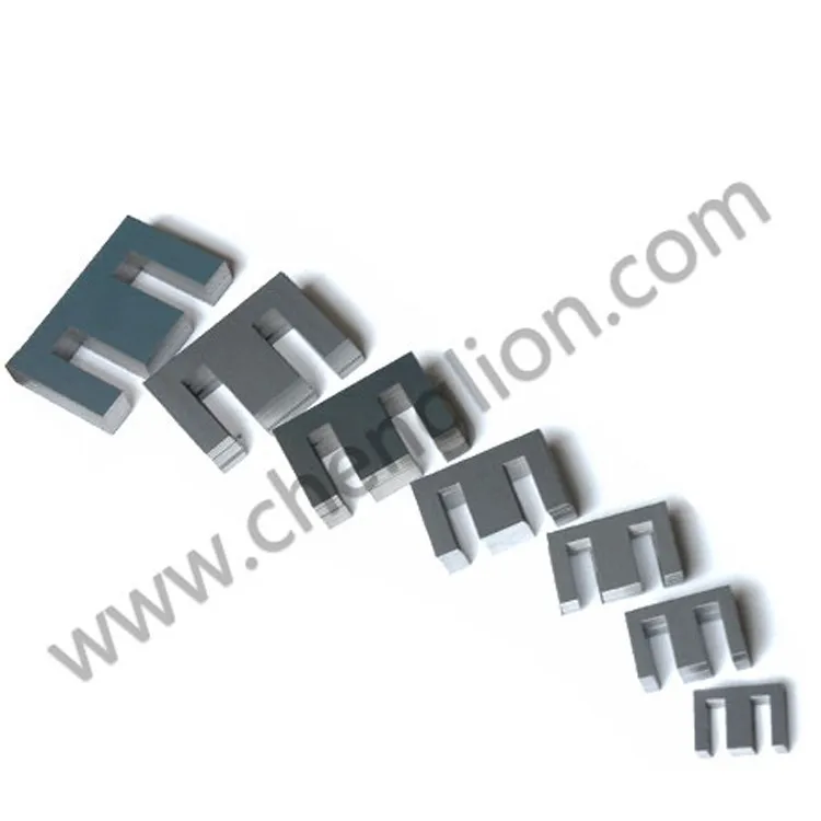
prime quality transformer CRGO silicon steel sheet with EI pattern 