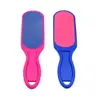 Plastic Foot File Colorful Manicure Set Exfoliating Pumice Stone Ceramic Pedicure Set