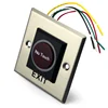 SYC-KZ86 NoTouch Exit Button Excellent Infrared IR Electric Switch For Access Control System