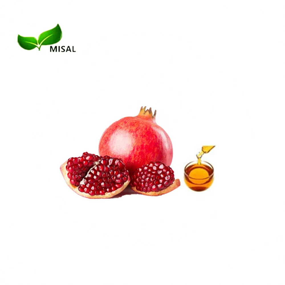 

100% pure natural Pomegranate seed oil, Yellow