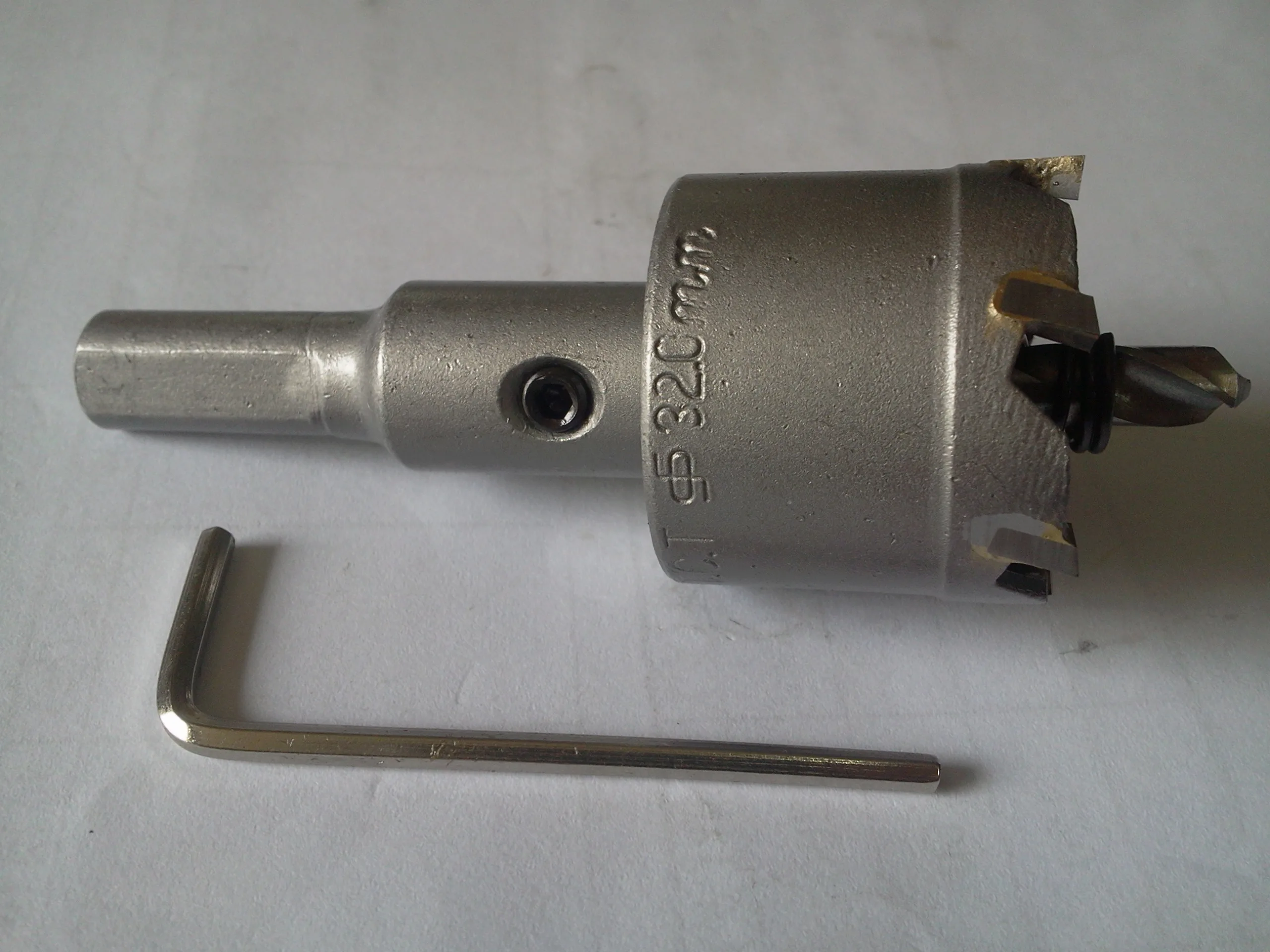 
High quality FESU Tungsten Carbide Tipped (TCT) hole saw 