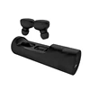 Wireless Touch Headphone,TWS Touch Earbuds,Touch Control BT Earphone with Magnetic charging Case