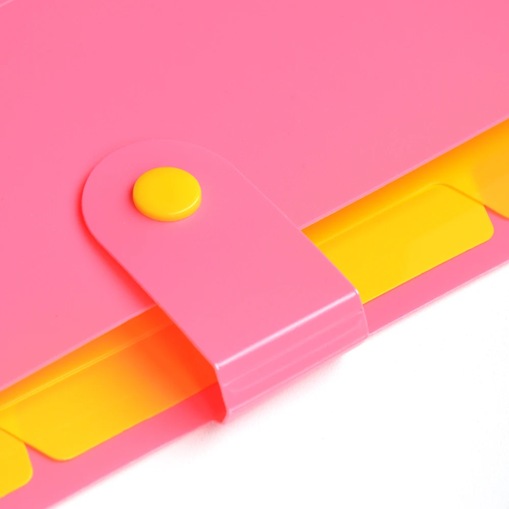 
factory price expandable pp expending file folders custom a4 file folder 