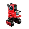 Programmable Intelligent Humanoid Robot for Entertainment Education