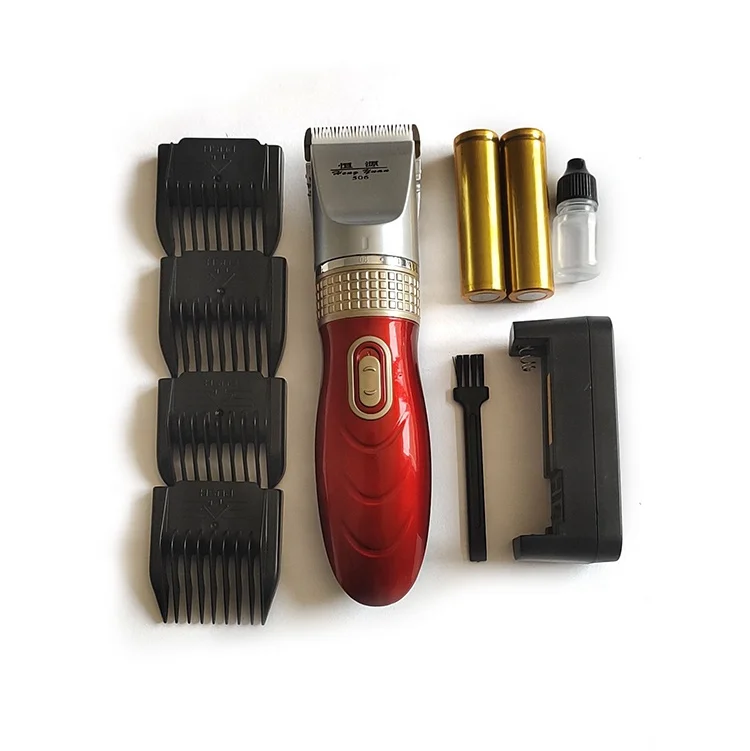 

Multifunctional Rechargeable Trimmer Fast Charge Professional Hair Clipper Electric, Picture color