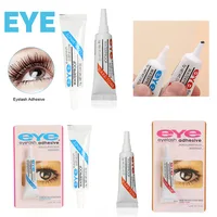 

Eyelash glue factory makeup glue long lasting fast dry latex free eyelash adhesive glue private label