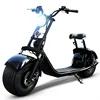 2000W CE Approved Big Fat Tire Removable Battery Citycoco Electric Scooter 2019 Trending Products Electric Scooter 2000W