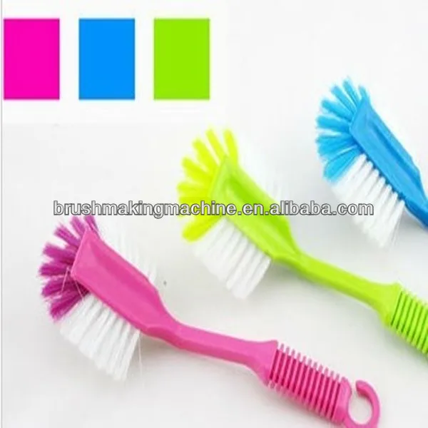 
Hot Sale 4 Axis Automatic CNC High Speed Tufting Double Hockey Brush Making Machine 