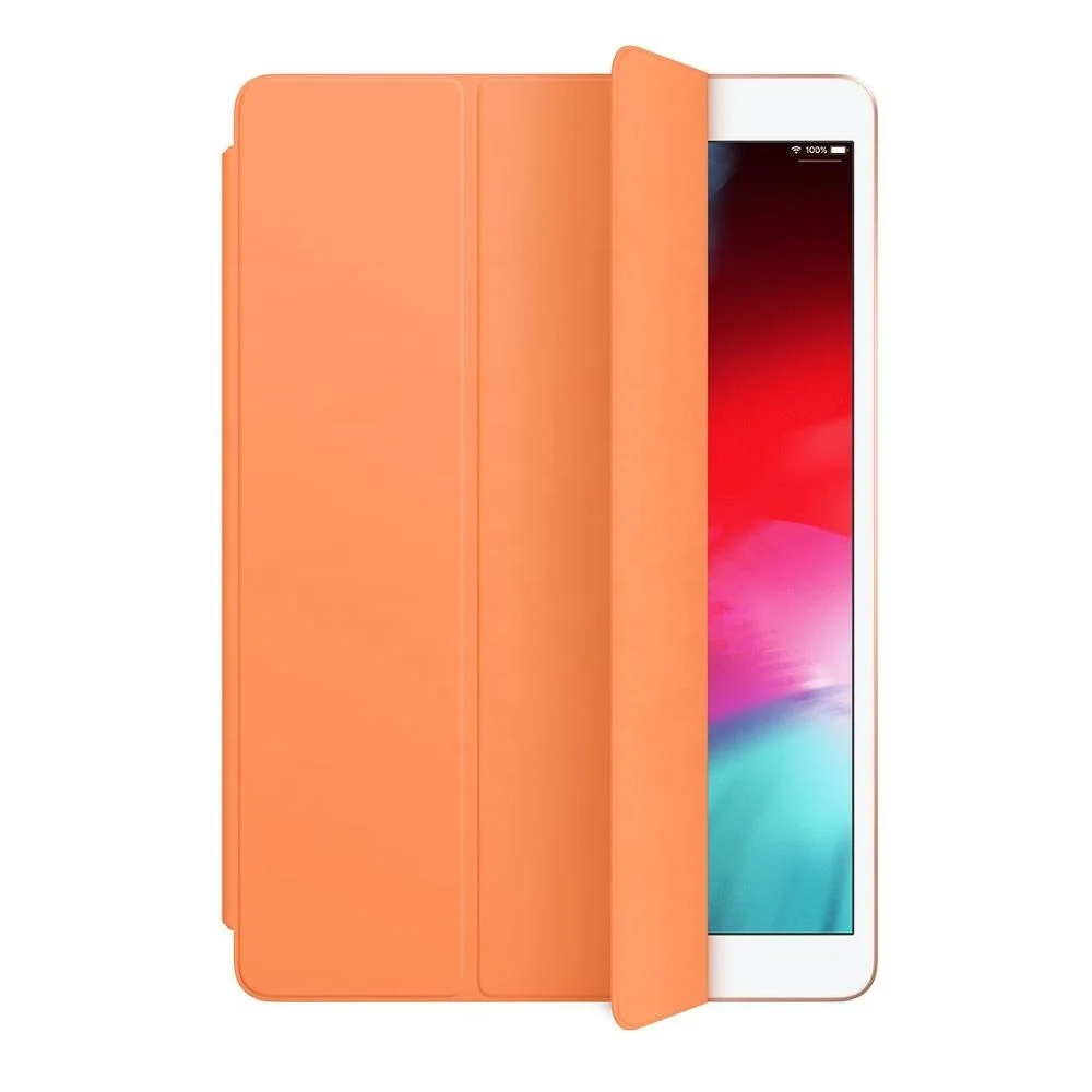 

Smart Cover for 10.5 inch iPad Air 3 Papaya color