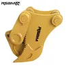 Civil Engineering Machine Excavator Root Shear Stump Cutter to Suit ZX230LC-3 ZX240LC-3 ZX250LC-3