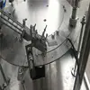Pre-made bag packing machine/stand up pouches with spout plastic rotary bagger making machine
